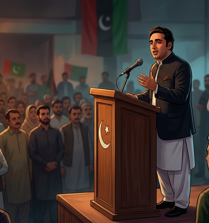 PPP Considers Joining Opposition Amidst Rising Tensions with PML-N