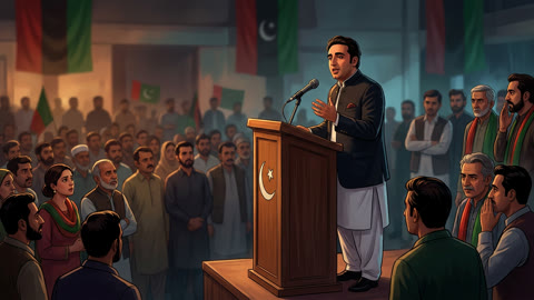 PPP Considers Joining Opposition Amidst Rising Tensions with PML-N