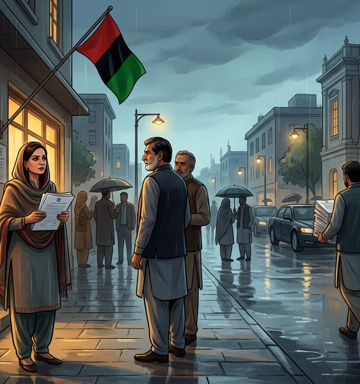 پیپلز پارٹی نے آزاد کشمیر انتخابات کے نتائج کو ٹربیونل میں چیلنج کر دیا