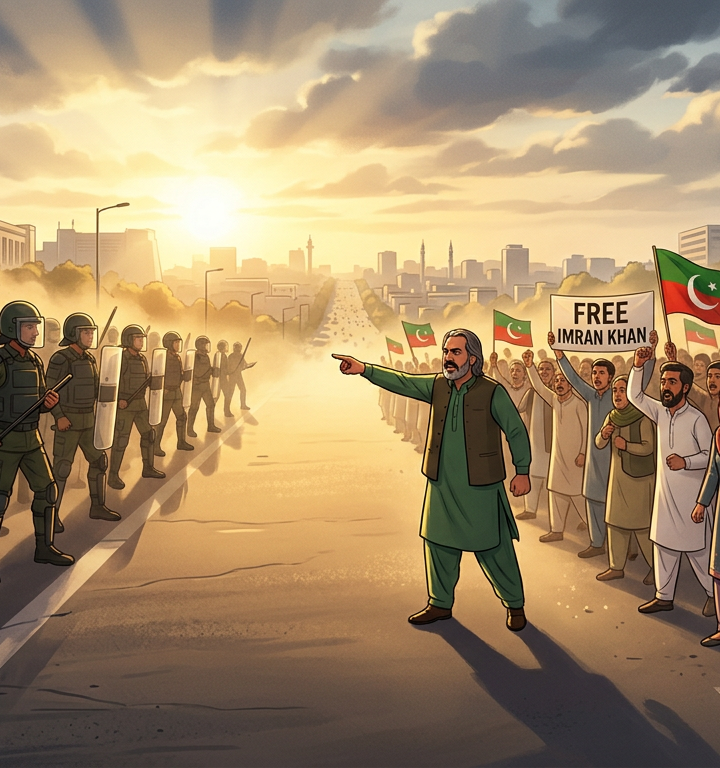 PTI Announces Nationwide Protest on September 27 for Imran Khan’s Release