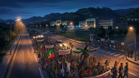 PTI Announces September 27 Protest March in Islamabad