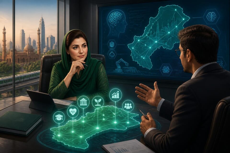 Punjab sets 2029 deadline for transformation into AI-enabled province