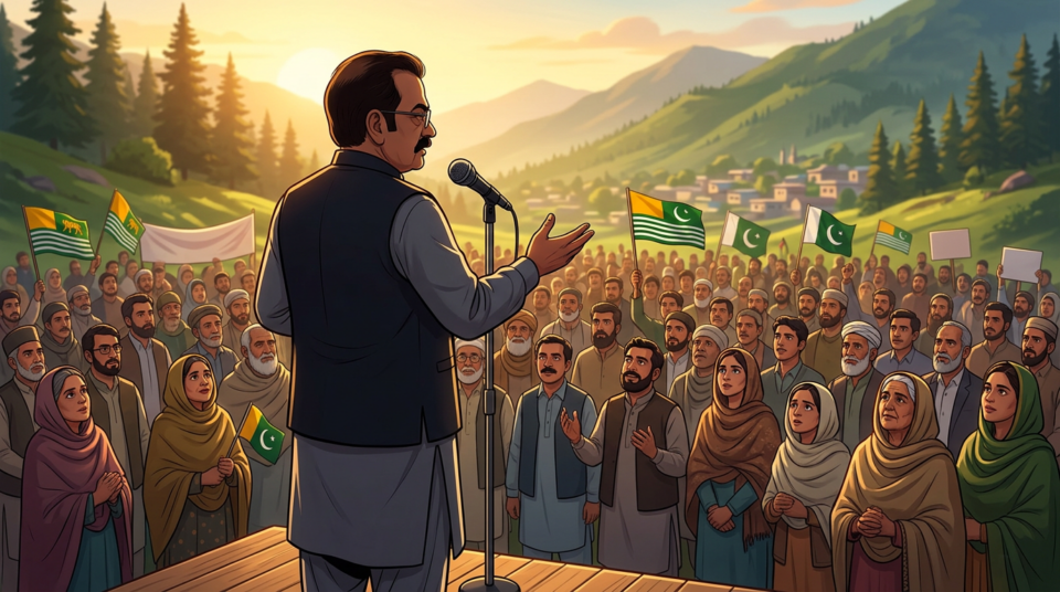 AJK Elections: PPP Alleges Rigging in LA-15