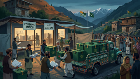 Bilawal Bhutto Releases Statement Ahead of AJK Election Phase Two