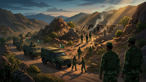 Several militants killed in Lakki Marwat security operation