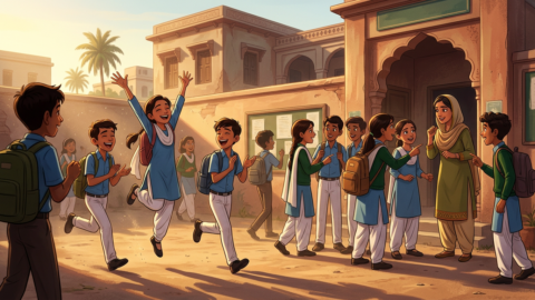 سندھ میں کالجوں کے لیے پانچ روزہ ہفتہ کی توسیع