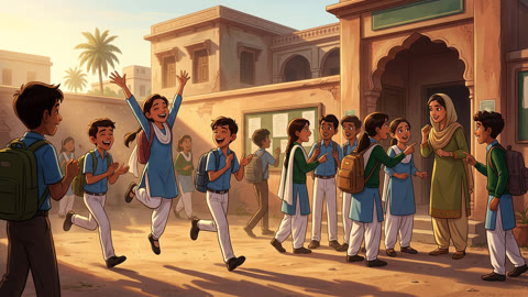 Sindh Extends Five-Day Week to Colleges