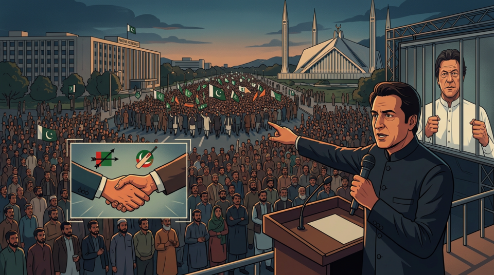 سہیل آفریدی کا 27 ستمبر کو اسلام آباد مارچ کا اعلان، ملک گیر شٹ ڈاؤن کی تنبیہ
