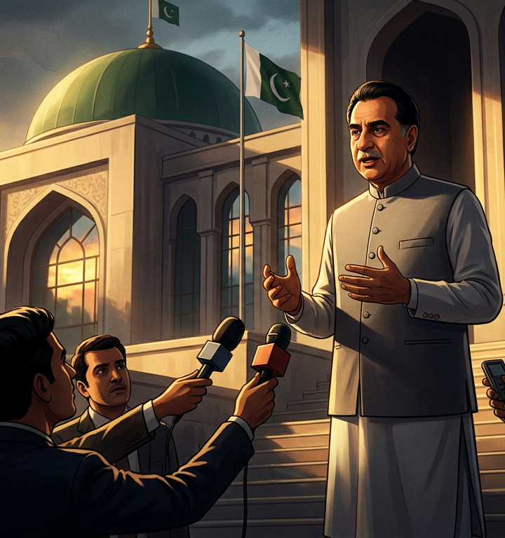 ایاز صادق نے پی ٹی آئی مذاکراتی پیشکشوں پر موقف واضح کر دیا