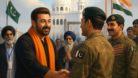 سنی دیول نے کرتارپور راہداری کے دورے پر پرتپاک استقبال کو یاد کیا