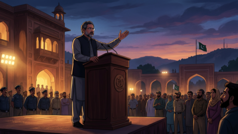 Kaira Disagrees with Abbasi on System Collapse; Abbasi Criticizes Naqvi