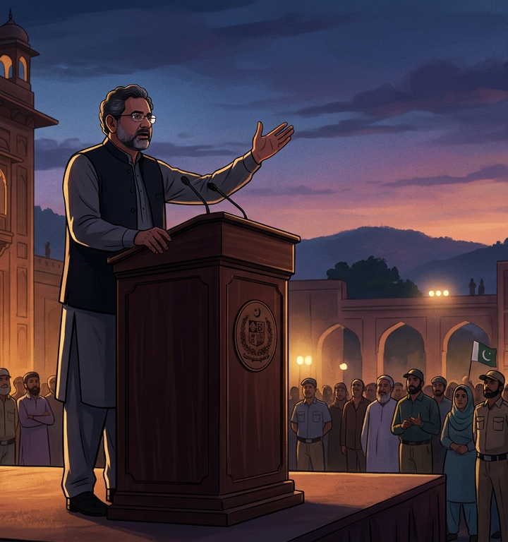 Kaira Disagrees with Abbasi on System Collapse; Abbasi Criticizes Naqvi