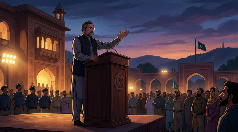 Kaira Disagrees with Abbasi on System Collapse; Abbasi Criticizes Naqvi