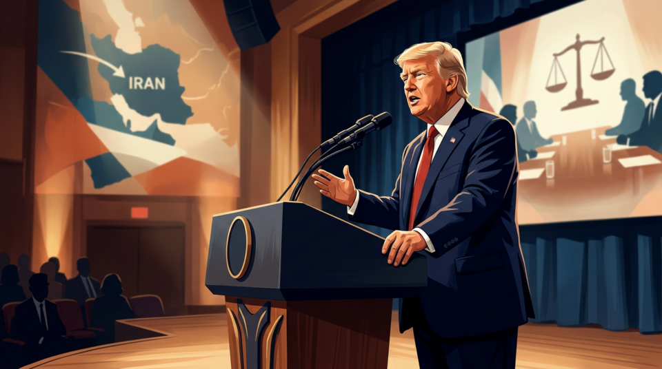 صدر ٹرمپ نے ایران جنگ کے جلد خاتمے کی پیش گوئی کی، ہتھیاروں کی فراہمی کے مسائل کا حوالہ دیا