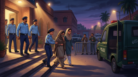 عبداللہ طاہر قتل: والدہ نے پہلا انٹرویو دیا
