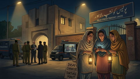 لاہور پولیس حراست میں اموات کی تحقیقات جاری