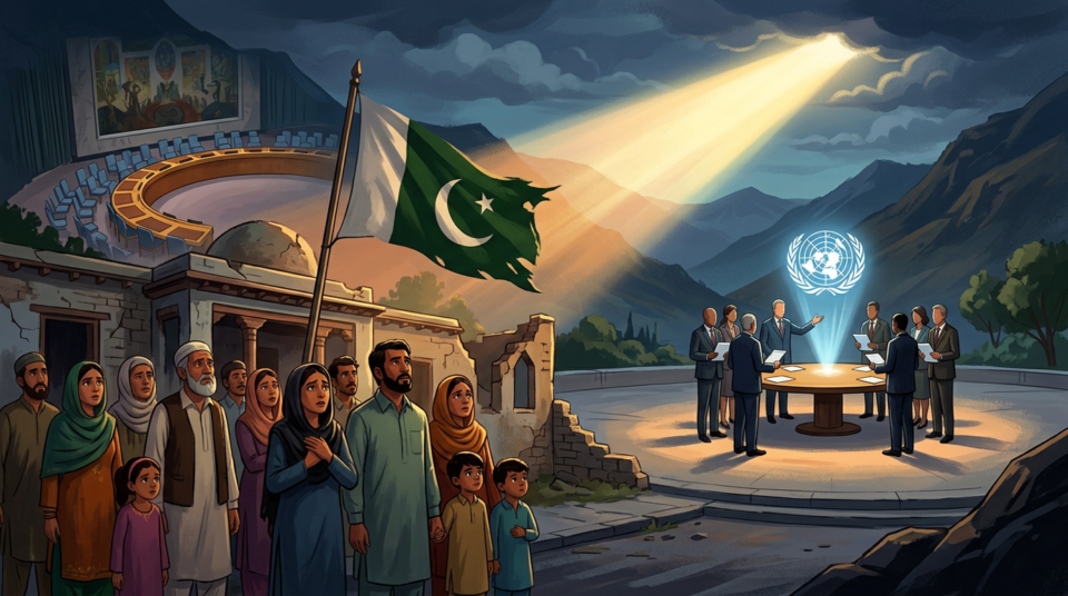 UN Security Council Strongly Condemns ‘Heinous’ Swat Suicide Attack