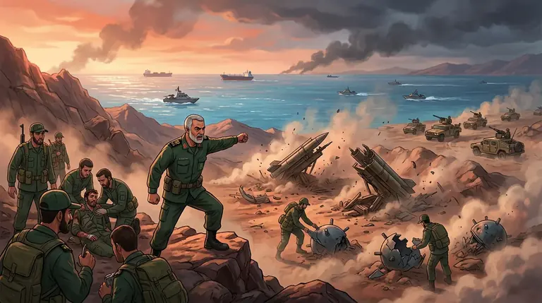 US military leaders reportedly warn of strain as Iran tensions simmer