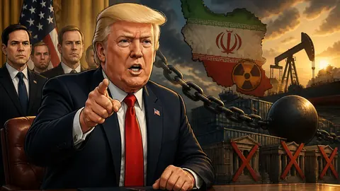 اس خبر کے لیے متحرک اداریاتی خاکہ: امریکہ کی ایران پر ‘اقتصادی ناکہ بندی’ کی تفصیلات؛ تہران کا ‘تباہ کن’ جواب کا عزم