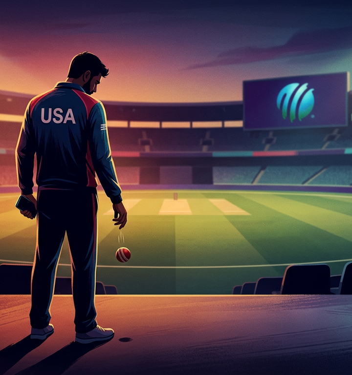 US cricketer Akhilesh Reddy banned for eight years for match-fixing