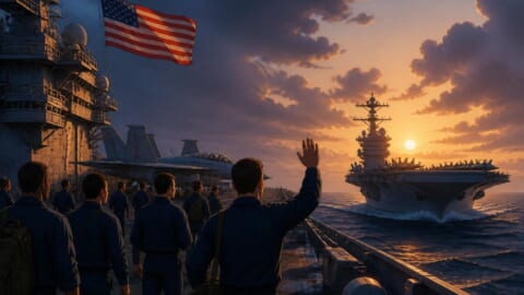 US Navy to recall USS Abraham Lincoln carrier amid crew welfare concerns