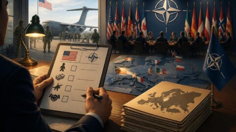 Trump Administration Questions NATO Allies on Loyalty, Spending