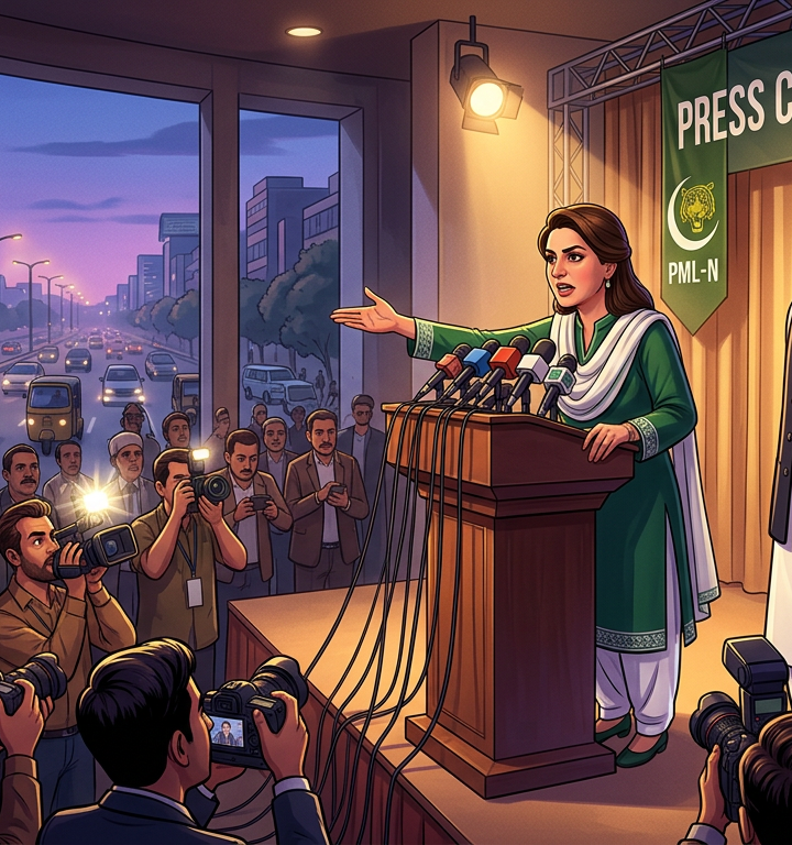 Uzma Bukhari challenges Bilawal Bhutto over election rigging allegations