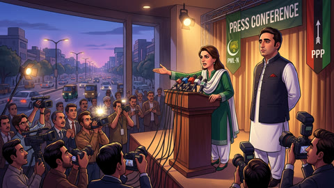 Uzma Bukhari challenges Bilawal Bhutto over election rigging allegations