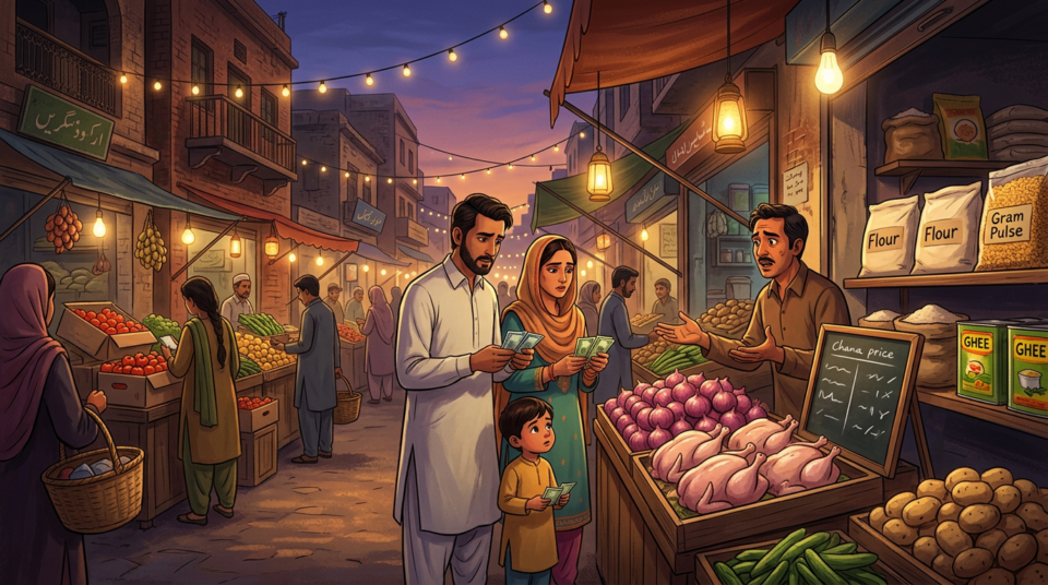 Weekly Inflation Rises 0.28% as Essential Goods Prices Increase