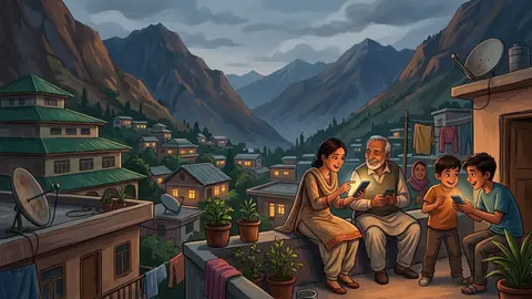 آزاد کشمیر کے وزیراعظم نے انٹرنیٹ سروسز کی مکمل بحالی کا اعلان کر دیا