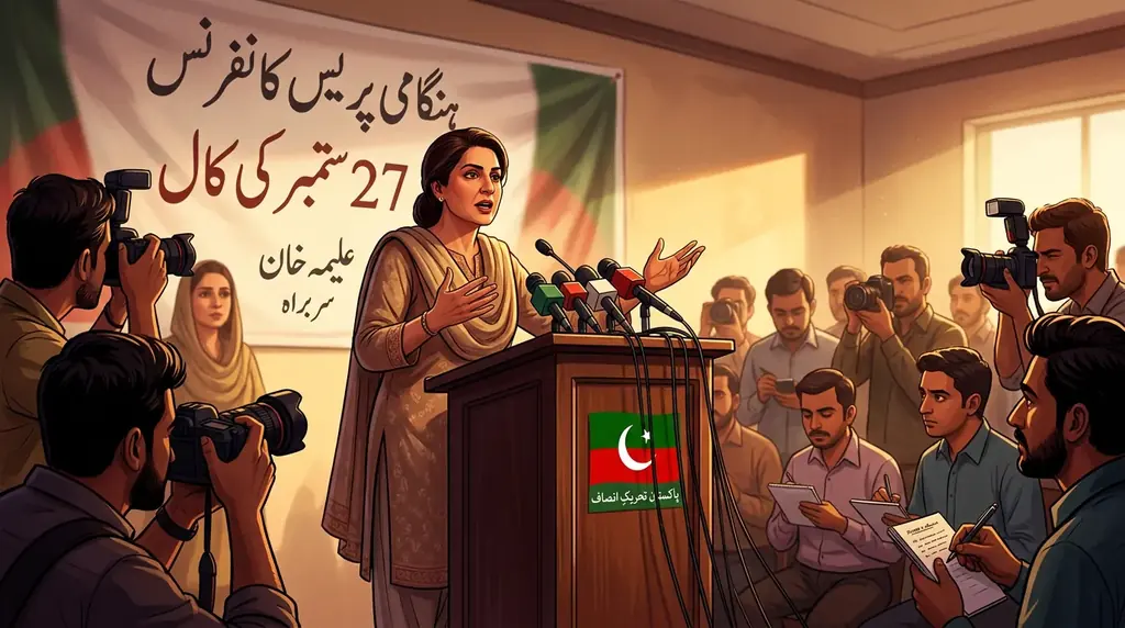 پی ٹی آئی کا 27 ستمبر کا لانگ مارچ: وزیر اعلیٰ کے پی کا دورہ سندھ، قافلے کی گاڑی نے موٹر سائیکل سوار کو ٹکر مار دی