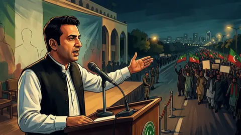 Atta Tarar Intensifies Criticism, Says PTI’s Sohail Afridi Has ‘Lost Credibility’