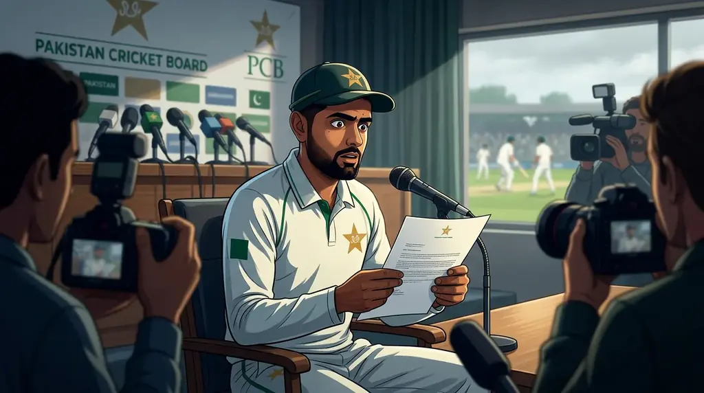Changes made without my consultation or approval, says Babar Azam