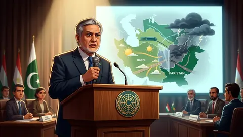 Dar calls for practical measures to boost ECO trade, connectivity