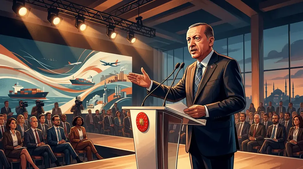 Erdoğan: Those Who Commit Genocide Must Be Brought to Justice
