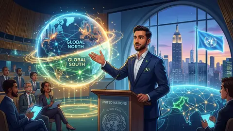 Global South must be part of tech decision-making, says Bilal Bin Saqib