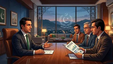 وزیر توانائی کی بزنس کونسل سے ملاقات، پاور سیکٹر کے اخراجات میں کمی پر غور