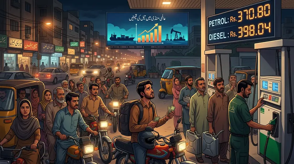 Government Raises Fuel Prices for Fourth Consecutive Time