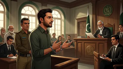 Court Extends Hammad Azhar’s Physical Remand by 7 Days