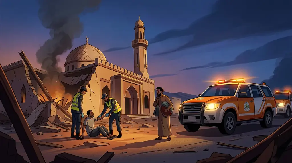 Houthi projectile attack on Saudi Arabia’s Jazan region injures two