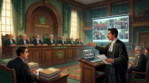 IHC Reserves Verdict on Petition Against PTI’s September 27 Protest