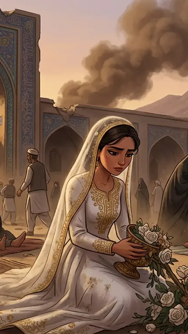اس خبر کے لیے متحرک اداریاتی خاکہ: امریکی کشیدگی کے درمیان ایرانی فوج کا ممکنہ جوابی حملوں کا اشارہ
