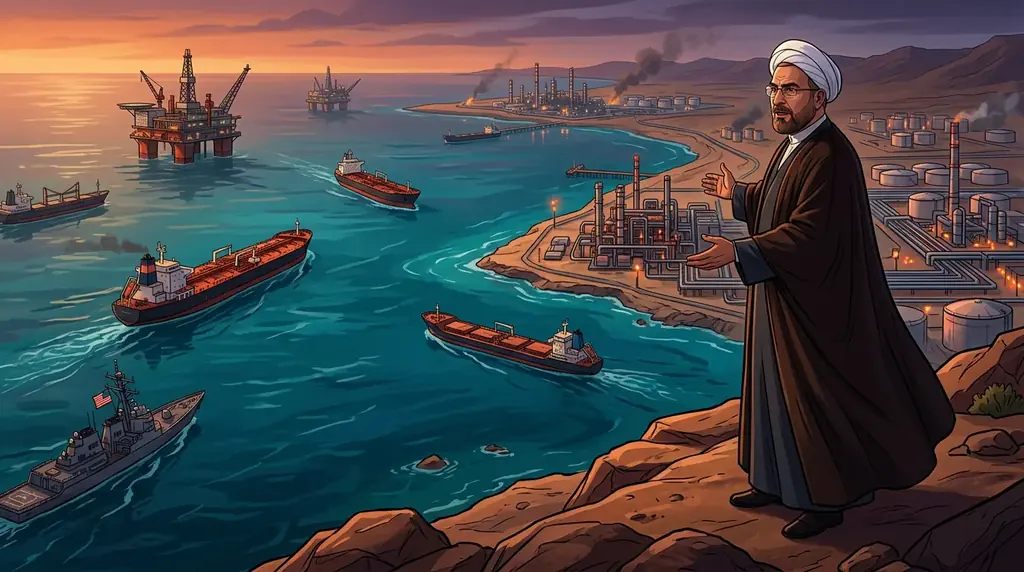 US Secretary of State warns Iran will ‘lose tankers’ for attacks