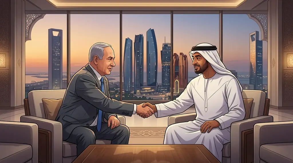Reports Detail Deepening UAE-Israel Military Cooperation