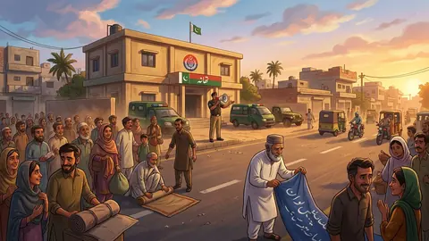 Suspects in Karachi Teen’s Murder Were Police Informers, Reports Say