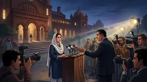 LHC Disposes of Plea on Aleema Khan’s Jail Conditions