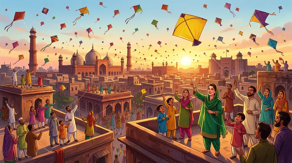 Lahore to host 10-day Basant festival in early 2027