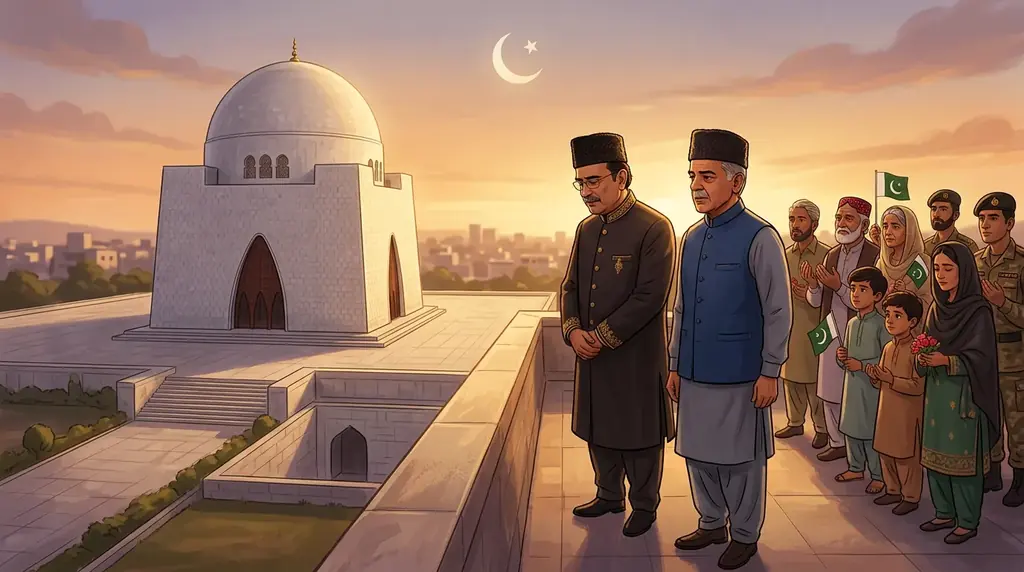 Nation observes 78th death anniversary of Quaid-i-Azam