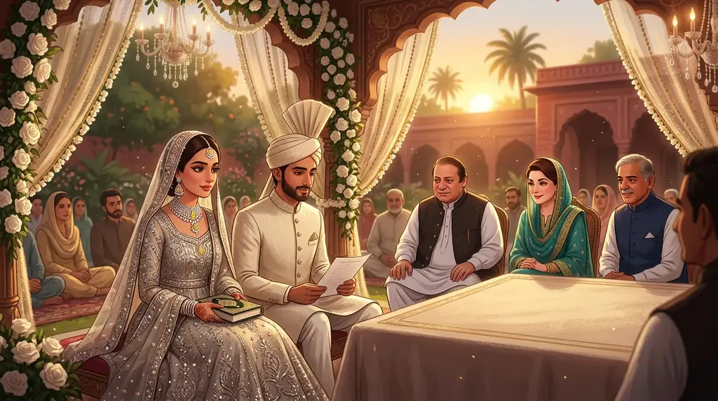 Mahnoor Safdar’s Nikah held in private ceremony at Jati Umra