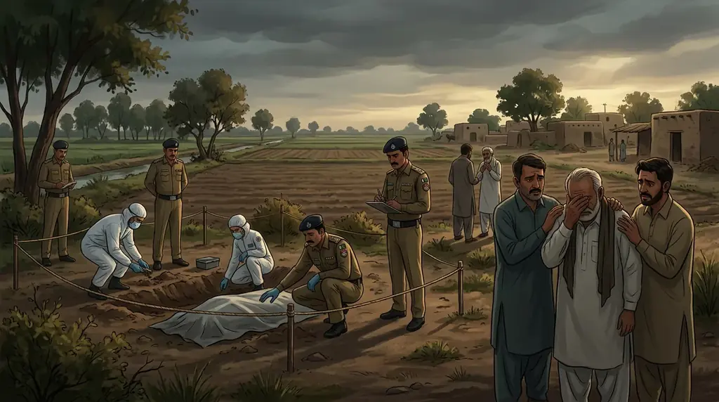 Chiniot Murders: Initial Postmortem Report Released
